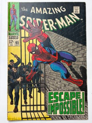 Amazing Spider-Man #65 (1968)