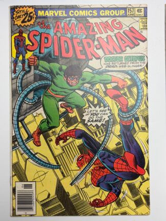 Amazing Spider-Man #157 (1976)