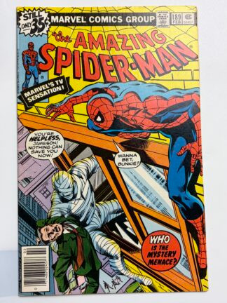 Amazing Spider-Man #189 (1979) (Newsstand)