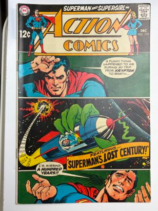 Action Comics #370 (1968)