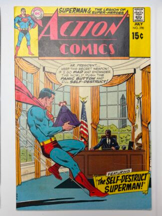 Action Comics #390 (1970)