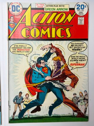 Action Comics #431 (1974)