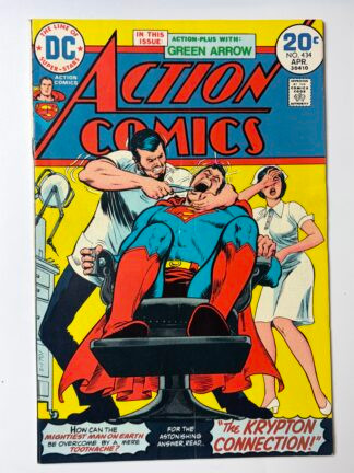 Action Comics #434 (1974)