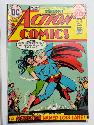 Action Comics #438 (1974)
