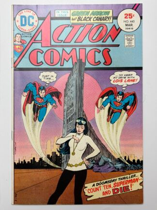 Action Comics #445 (1975)