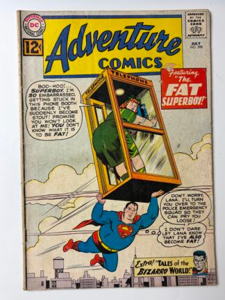 Adventure Comics #298 (1962)