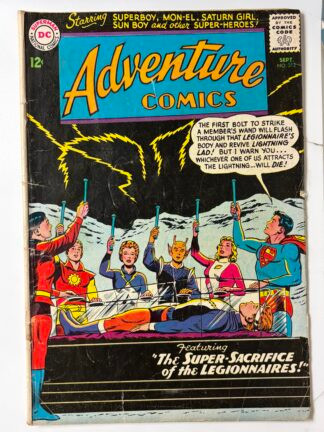 Adventure Comics #312 (1963)