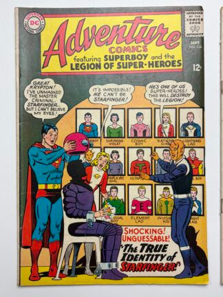 Adventure Comics #336 (1965)