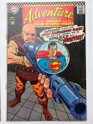 Adventure Comics #358 (1967)