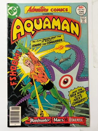 Adventure Comics #451 (1977)