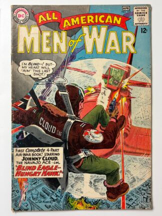 All-American Men of War #102 (1964)