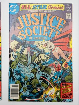 All-Star Comics #67 (1977)