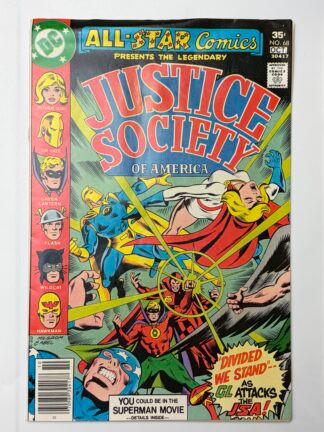 All-Star Comics #68 (1977)