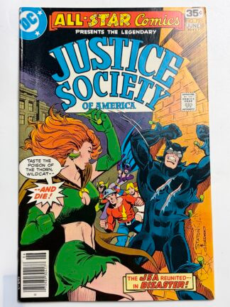 All-Star Comics #72 (1978)