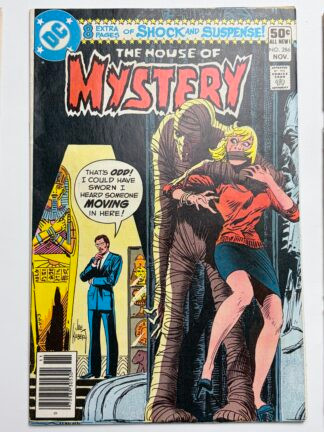 House of Mystery #286 (1980) (Newsstand)