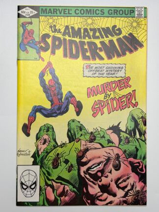 Amazing Spider-Man #228 (1982)