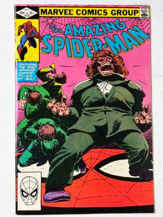 Amazing Spider-Man #232 (1982)