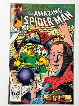 Amazing Spider-Man #248 (1984)