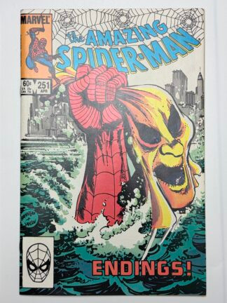 Amazing Spider-Man #251 (1984)