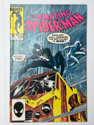 Amazing Spider-Man #254 (1984)