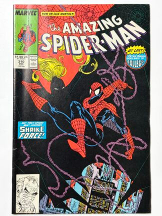 Amazing Spider-Man #310 (1988)