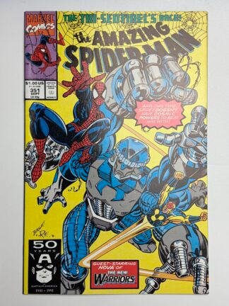 Amazing Spider-Man #351 (1991)