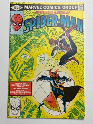 Amazing Spider-Man Annual #14 (1980)