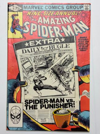 Amazing Spider-Man Annual #15 (1981)