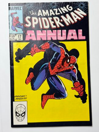 Amazing Spider-Man Annual #17 (1983)