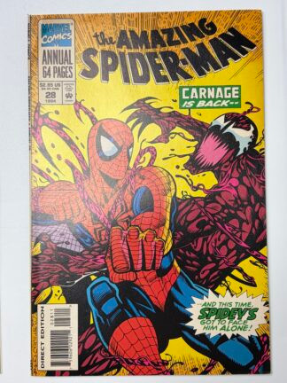 Amazing Spider-Man Annual #28 (1994)