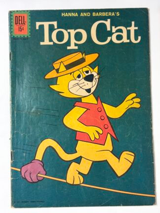 Top Cat #2 (1962)