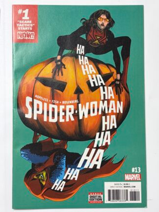 Spider-Woman #13 (2017)
