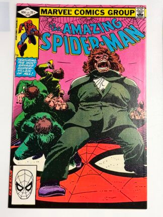 Amazing Spider-Man #232 (1982)