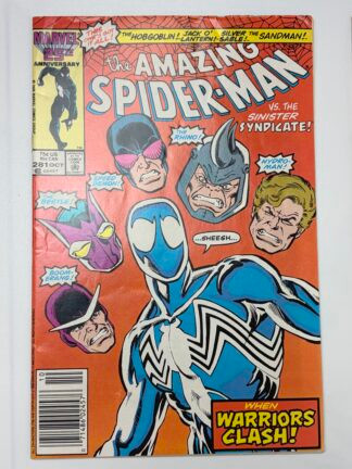 Amazing Spider-Man #281 (1986) (Newsstand)