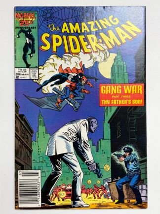 Amazing Spider-Man #286 (1987) (Newsstand)