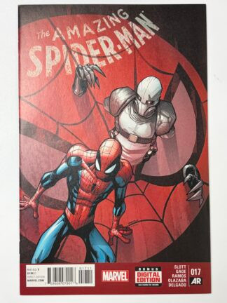 Amazing Spider-Man #17 (2015)