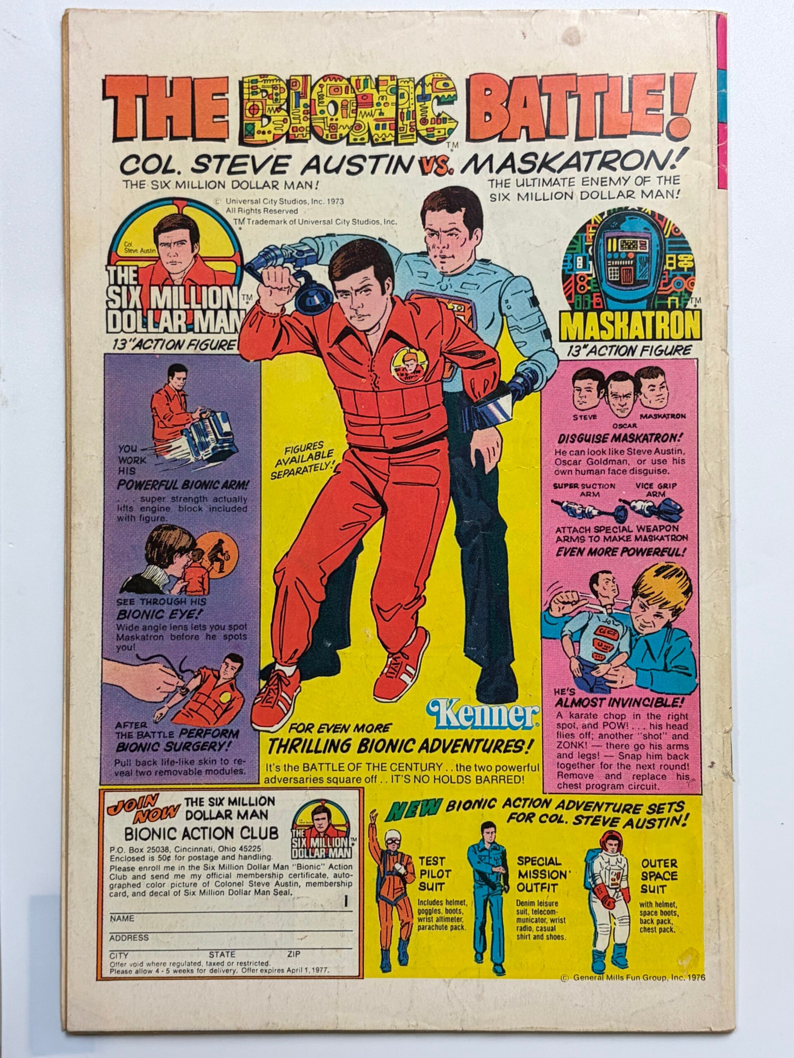 New Terrytoons #41 (1976) - Cover