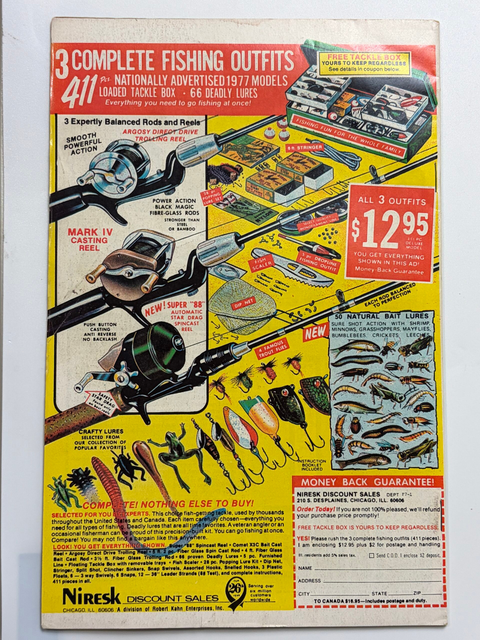 Power Man #44 (1977) - Cover