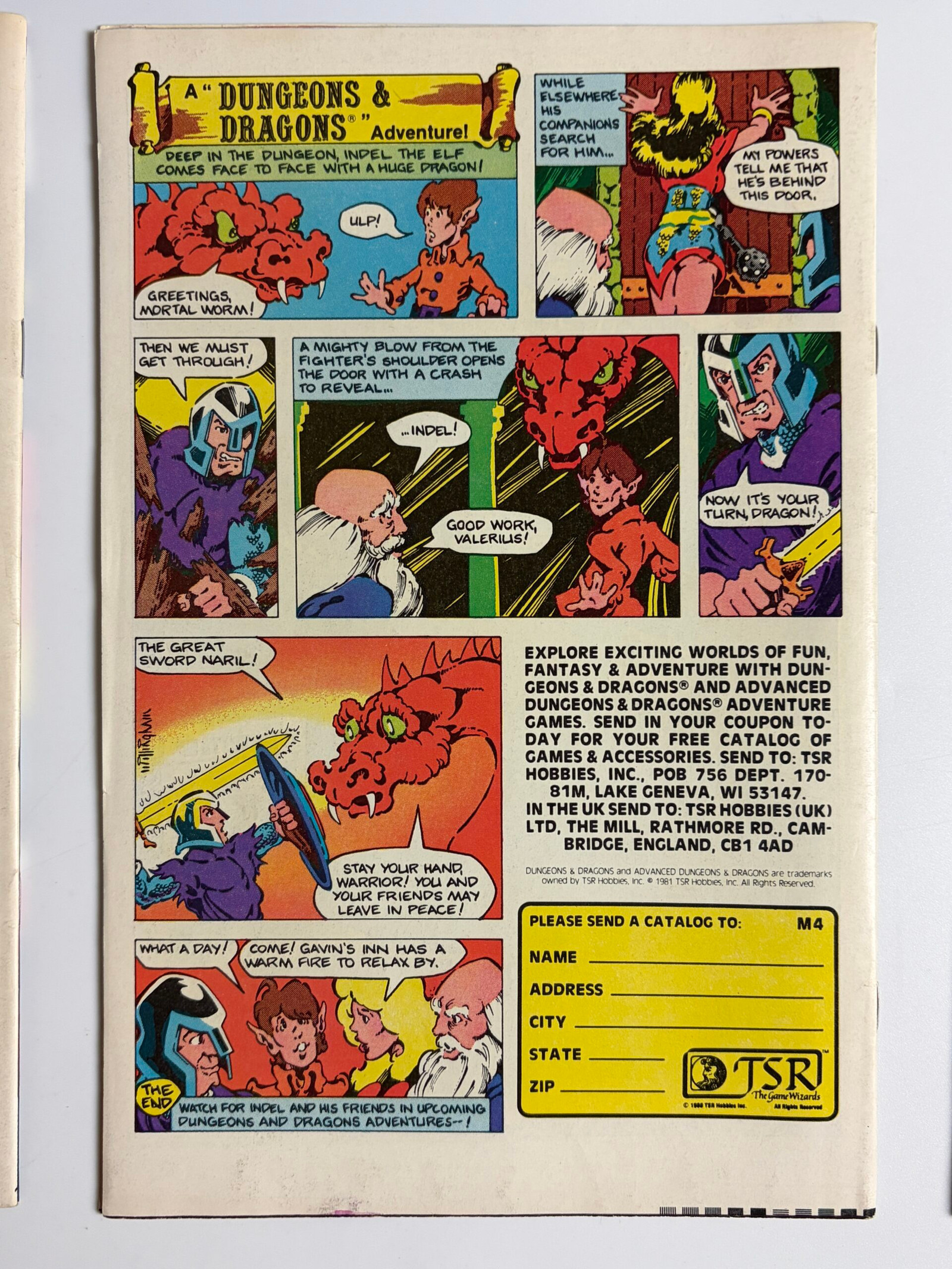 Ghost Rider (1973-1983) #66 (1982) - Cover