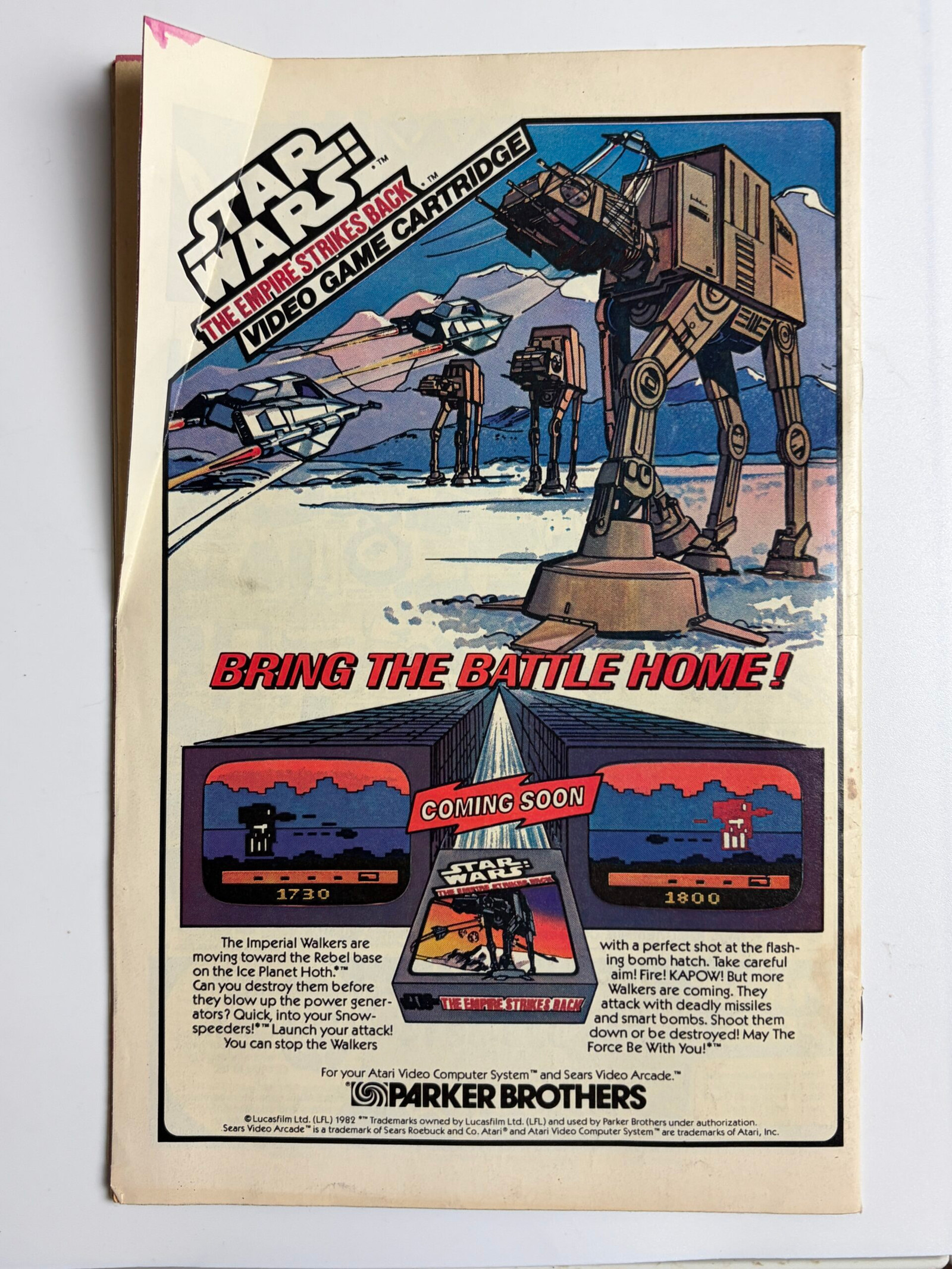 Ghost Rider (1973-1983) #73 (1982) - Cover