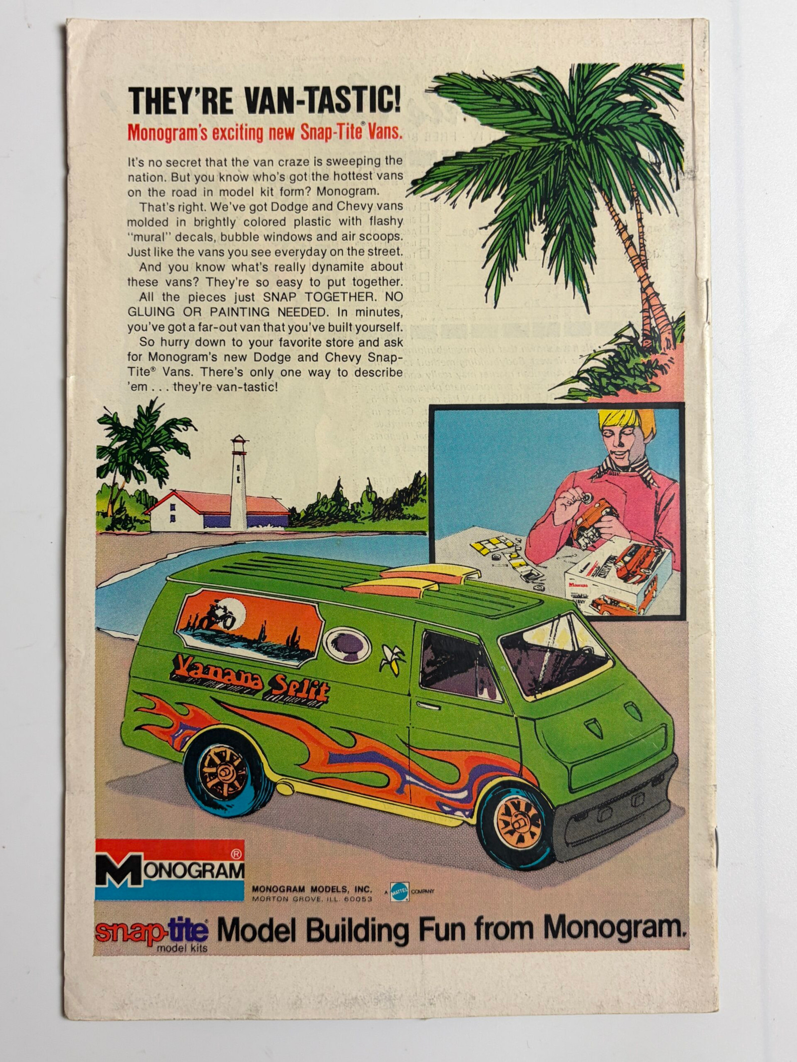 Plop #20 (1976) - Cover