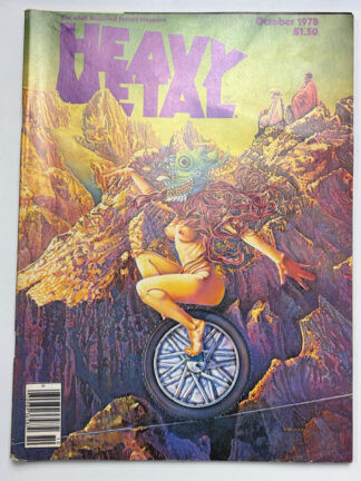 Heavy Metal #6 (1978)