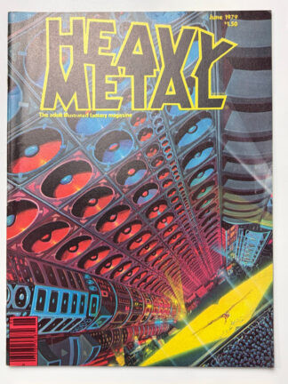 Heavy Metal #2 (1979)
