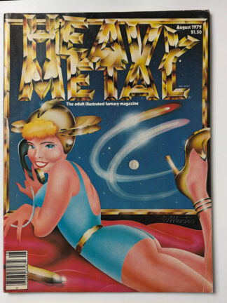 Heavy Metal #4 (1979)
