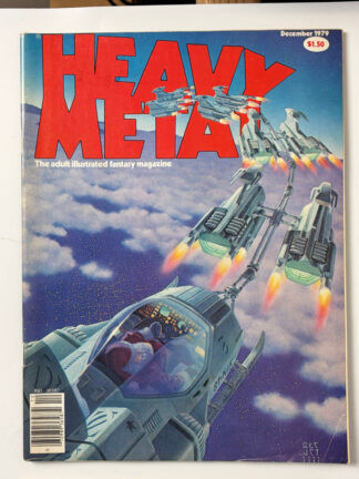 Heavy Metal #8 (1979)