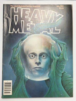 Heavy Metal #4 (1980)