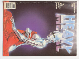 Heavy Metal #8 (1980)