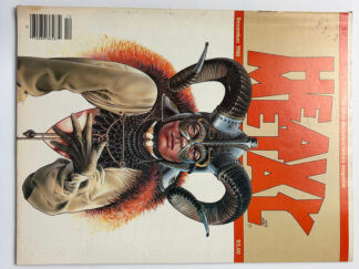 Heavy Metal #9 (1980)