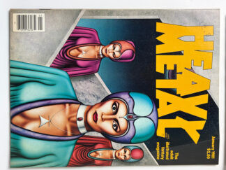 Heavy Metal #10 (1981)