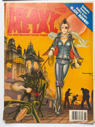 Heavy Metal #3 (1982)